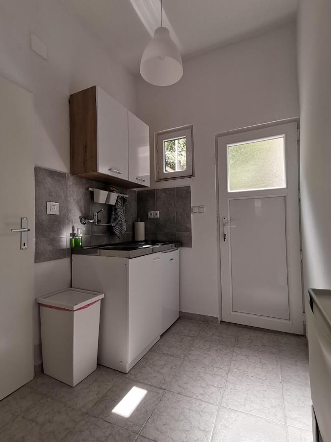 Ema & Mila 2 Appartement Knin Buitenkant foto